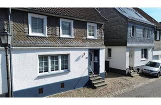 Einfamilienhaus kaufen in 57489 Drolshagen, Drolshagen - Gepflegte Immobilie in Drolshagen - Einziehen und wohlfühlen !