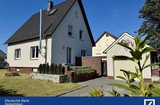 Einfamilienhaus kaufen in 32289 Rödinghausen, Rödinghausen - Ruhig & Zentral - Angenehmes Wohnen in Rödinghausen!