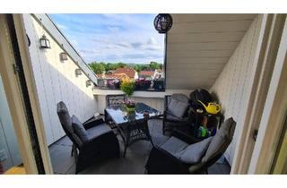 Wohnung kaufen in 32657 Lemgo, Lemgo - Tolle 80qm Wohnung, Dachgeschoss mit Loggia, Privatverkauf