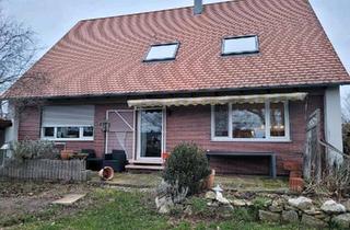 Einfamilienhaus kaufen in 92342 Freystadt, Freystadt - Einfamilienhaus mit großem Garten und Doppelgarage