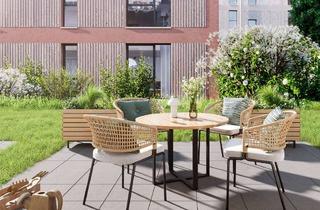 Wohnung kaufen in Zeppelinstraße 15, 71083 Herrenberg, Perfekt für Familien: Modernes 5-Zi.-Stadthaus in grüner Lage mit großem Garten und Kita im Quartier