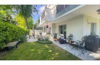 Wohnung kaufen in 27580 Lehe, Ebenerdige Eigentumswohnung mit Garage und Garten