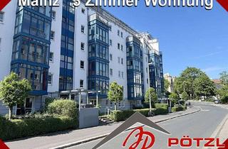 Wohnung kaufen in 55122 Hartenberg/Münchfeld, Maisonette mit Garten, Terrasse und Tiefgarage – 3 Zimmer in ruhiger Wohnlage von Mainz
