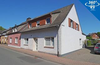 Wohnung kaufen in 46399 Bocholt, Gut leben in Bocholt: 3-Zimmer Erdgeschosswohnung mit Garten