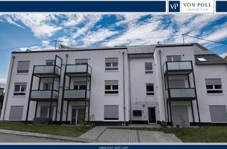 Wohnung kaufen in 66871 Pfeffelbach, Barrierefreie 2-ZKB-Eigentumswohnung mit Balkon – Komfortables Wohnen für alle Generationen!