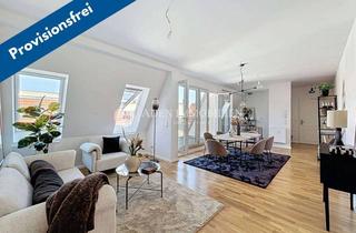 Wohnung kaufen in Bossestraße, 10245 Friedrichshain, Provisionsfrei! Neugebaute 3-Zimmer DG-Wohnung mit Lift und Balkon in Berlin-Friedrichshain.