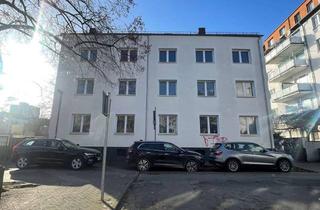 Wohnung kaufen in 63067 Kaiserlei, Solide vermietetes Mehrfamilienhaus in zentraler Lage von Offenbach zu verkaufen