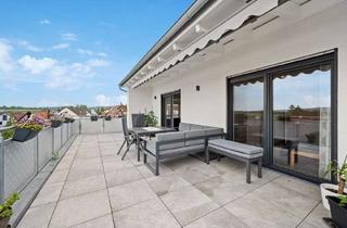 Penthouse kaufen in 71116 Gärtringen, **Neuwertige 5,5-Zimmer-Penthouse-Wohnung in Gärtringen mit großzügigem Raumangebot**