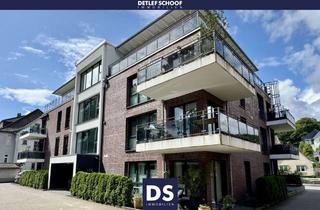 Penthouse kaufen in 24220 Flintbek, Wohnen über den Dächern - Modernes Penthouse mit Rundumterrasse in Flintbek