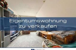 Wohnung kaufen in 26624 Südbrookmerland, Eigentumswohnung auf dem Moordorfer Marktplatz – Kapitalanlage mit Potenzial