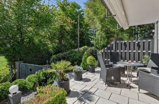 Wohnung kaufen in 58456 Witten, Sehr gepflegte 3-Zimmer-Erdgeschosswohung mit schöner Terrasse in Witten-Herbede