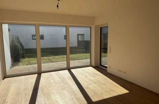 Wohnung kaufen in 94152 Neuhaus, SCHÄRDING: Neuwertige 3-Zimmer-Eigentumswohnung mit Loggia, Terrasse und TG-Stellplatz