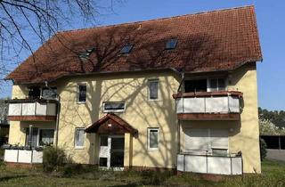 Wohnung kaufen in 17373 Ueckermünde, Ruhige und große Wohnung im Seebad