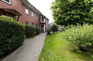 Wohnung kaufen in 21435 Stelle, Top für Kapitalanleger – modernisierte 2-Zi.-ETW mit Stellplatz & Loggia