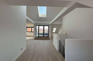 Wohnung kaufen in Voßstraße 32, 30161 List, Neubaumaisonette in Traumlage