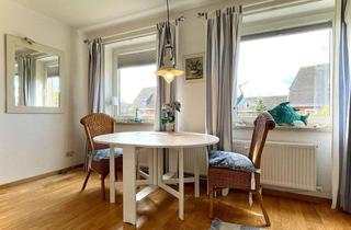 Wohnung kaufen in 25997 Hörnum, Klein, fein, syltverliebt: Ferienwohnung im Süden direkt am Golfplatz