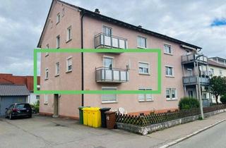 Wohnung kaufen in Brühlstr. 101, 78056 Villingen-Schwenningen, Charmante 3-Zimmer-Wohnung mit Garten+Balkon+Garage in Top-Lage von VS-Schwenningen