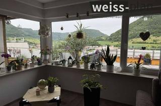 Wohnung kaufen in 73337 Bad Überkingen, Großzügige 5 Zi. Terrassenwohnung mit beeindruckendem Blick