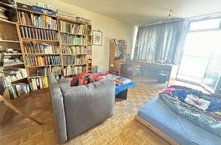 Wohnung kaufen in Maschmühlenweg, 37073 Göttingen, 1-Zimmer-Apartment in zentraler Lage von Göttingen -vermietet-