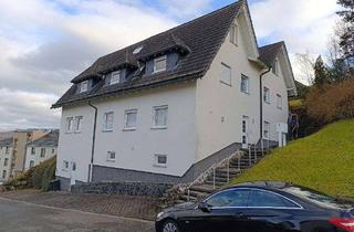 Wohnung kaufen in 57462 Olpe, ++ ON-Immobilien ++ Eine Anleger-Wohnung in Olpe-Stadt!