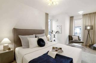 Wohnung kaufen in Groschenweg 23, 81825 Trudering-Riem, NEUBAU: Stilvolle 3-Zimmer-Wohnung, barrierefrei, mit großem, familiengerechten Südwest-Balkon