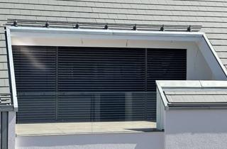 Wohnung kaufen in Seligenstädterstraße 74, 63500 Seligenstadt, Exklusive Maisonettewohnung mit Süddachterrasse-Wohnen auf 130m² in lichtdurchfluteter Architektur