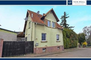 Wohnung kaufen in 55234 Dintesheim, Warum eine Wohnung, wenn es auch ein modernisiertes Häuschen sein kann?