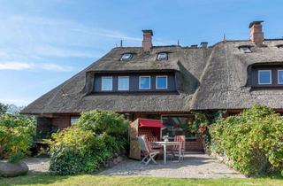 Wohnung kaufen in 25996 Wenningstedt-Braderup, Großzügiges Appartement in Braderup mit Terrasse und Wattblick!