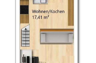 Loft kaufen in 93053 Kasernenviertel, Bezugsfrei ab 01.02.26 - Loftapartment in Uninähe
