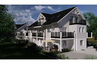 Penthouse kaufen in 82140 Olching, MGF-Group: Penthouse-Wohnung mit Balkon & Loggia WHG 13.