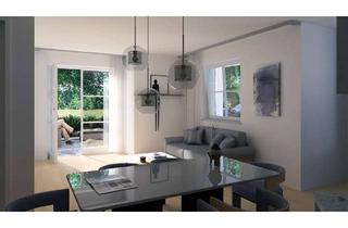 Wohnung kaufen in 82140 Olching, MGF-Group: 4-Zimmer-Erdgeschosswohnung mit Terrasse und eigenem Garten - WHG 08.