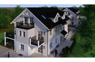 Wohnung kaufen in 82140 Olching, MGF-Group: 4-Zimmer-Erdgeschosswohnung mit Terrasse und eigenem Garten - WHG 01.