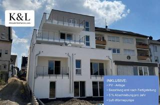 Penthouse kaufen in 56564 Neuwied, Exklusive Penthousewohnung im 3. Obergeschoss mit Dachterrasse in Neuwied inkl. PV-Anlage I Wohnung
