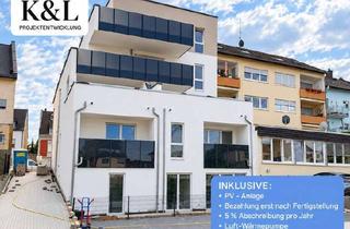 Penthouse kaufen in 56564 Neuwied, Exklusive Penthousewohnung im 3. Obergeschoss mit Dachterrasse in Neuwied inkl. PV-Anlage I Wohnung