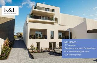 Wohnung kaufen in 56564 Neuwied, Exklusive 4-Zimmer-Eigentumswohnung im 2. Obergeschoss mit Balkon in Neuwied inkl. PV-Anlage I Wohnu