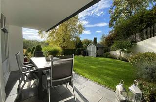 Wohnung kaufen in 40883 Ratingen, Moderne 3-Zimmer-Wohnung mit schöner Terrasse und Garten in Ratingen Hösel