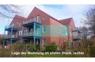 Wohnung kaufen in Alsumer Straße 20, 27639 Dorum, Gepflegte Wohnung mit 3,5 Zimmern sowie Balkon Wurster Nordseeküste