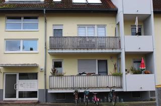 Wohnung kaufen in Ziegeleistraße 12, 67122 Altrip, Kapitalanleger aufgepasst! 3-Zimmer EG-Wohnung mit Balkon in Altrip von privat zu verkaufen