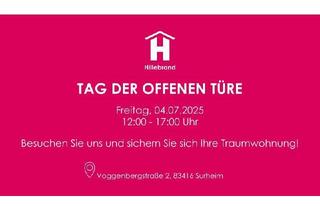 Wohnung kaufen in 83416 Saaldorf-Surheim, Sonnige 3-Zimmer-Gartenwohnung Top 4