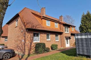 Wohnung kaufen in Adlerweg, 26639 Wiesmoor, Schöne 3-Zimmer-Eigentumswohnung im Obergeschoss mit Option zur Maisonettewohnung