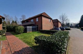 Wohnung kaufen in Adlerweg, 26639 Wiesmoor, Attraktive 3-ZKB-Eigentumswohnung im Erdgeschoss mit eigener Terrasse