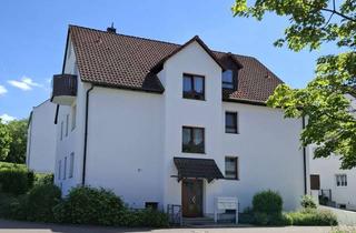 Wohnung kaufen in 85276 Pfaffenhofen, Schöne, sehr günstig gelegene 3-Zimmer-Wohnung