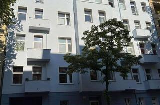 Wohnung kaufen in 10365 Lichtenberg, Attraktive Dachgeschosswohnung im Herzen von Berlin-Lichtenberg