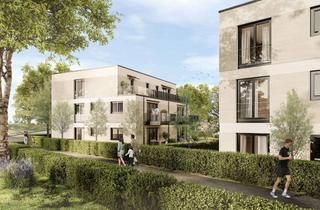 Penthouse kaufen in Hüterweg 24, 85748 Garching, Penthouse in Bestlage mit südausgerichteter Dachterrasse