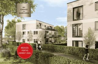 Penthouse kaufen in Hüterweg 24, 85748 Garching, Traumhaftes Penthouse in Bestlage mit südausgerichteter Dachterrasse