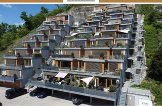 Wohnung kaufen in 84032 Altdorf, Wohnen mit Stil und Weitblick! 4 Zimmer, offener Grundriss, große Terrasse und Tiefgarage in Altdorf