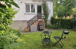 Wohnung mieten in Düstere-Eichen-Weg 32, 37073 Göttingen, Einliegerwohnung mit Garten und Kamin in anspruchsvoller Ostviertellage.