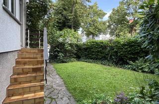Wohnung mieten in Düstere-Eichen-Weg 32, 37073 Göttingen, Einliegerwohnung mit Garten und Kamin in anspruchsvoller Ostviertellage.