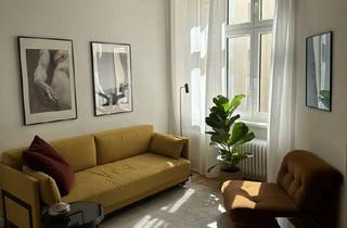 Wohnung mieten in Braunschweiger Straße 31, 12055 Neukölln, renovierte und voll möblierte 3-Zimmer-Wohnung