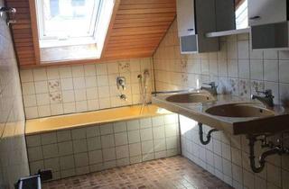 Wohnung mieten in Steinbruchstr., 72669 Unterensingen, Sehr schöne Dachwohnung in schönem Wohngebiet